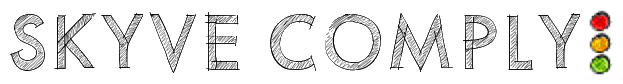 Skyve Comply logo